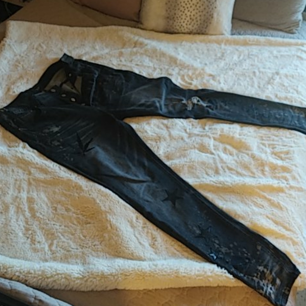 Amiri jeans size 38